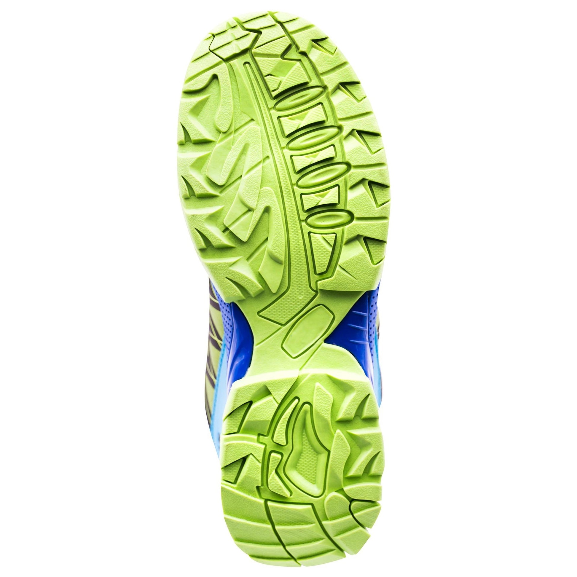 Goodyear Zapato De Seguridad Multicolor Tejido Mesh De Línea Deportiva Talla 37