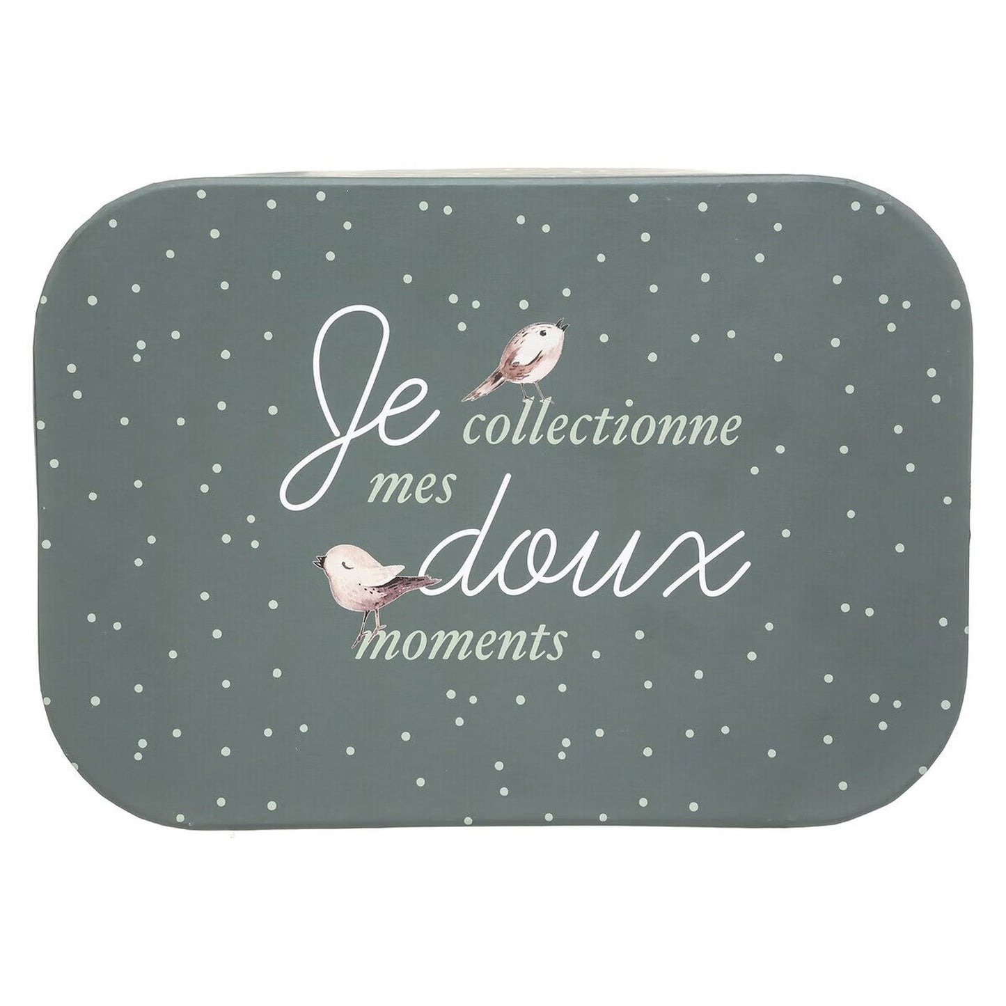 Juego De 3 Cajas De Almacenamiento Para Niños