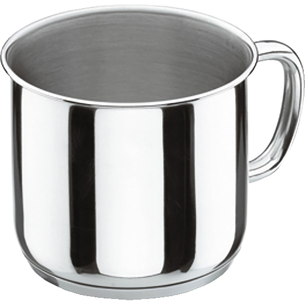 Hervidor De Acero Inoxidable - 18 Cm_0