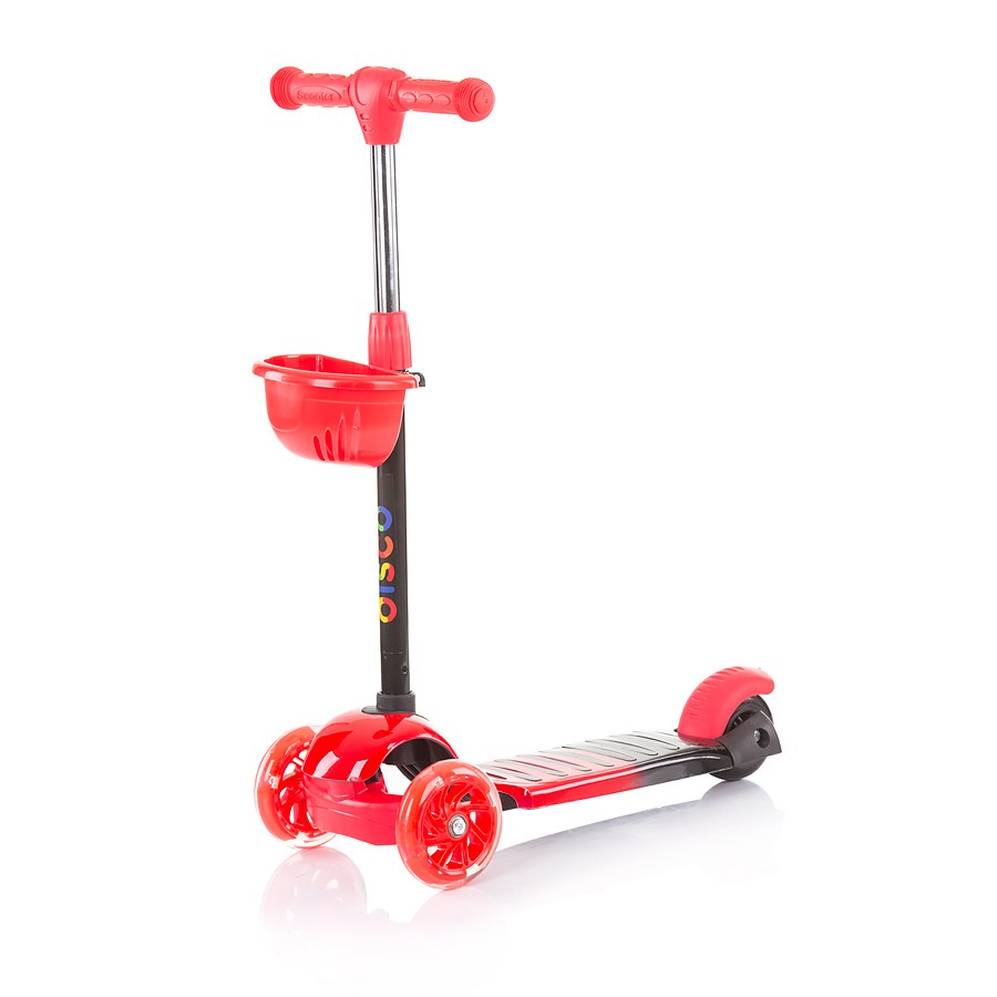 Patinete Infantil Disco Red_0