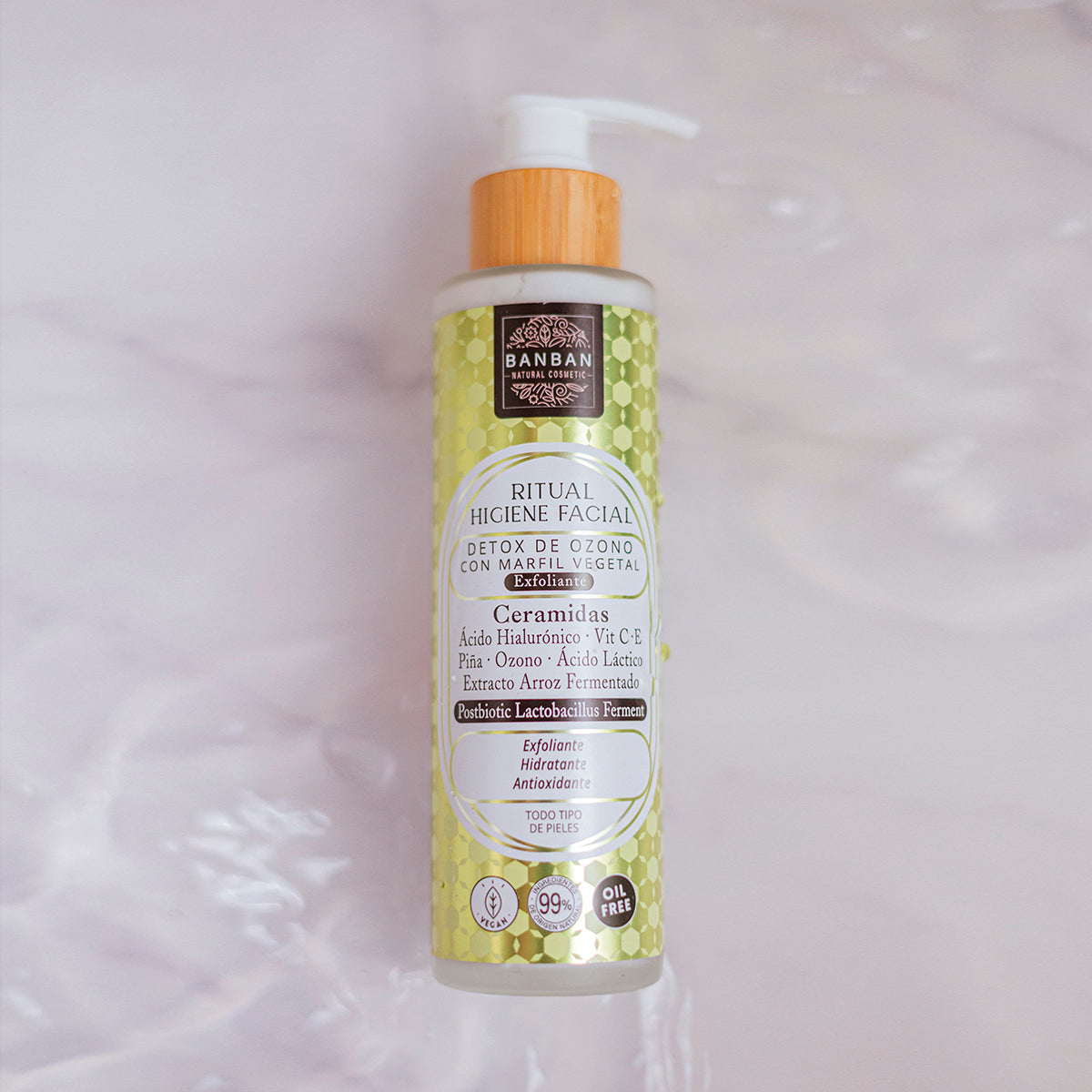 Detox de Ozono 150ml Banban