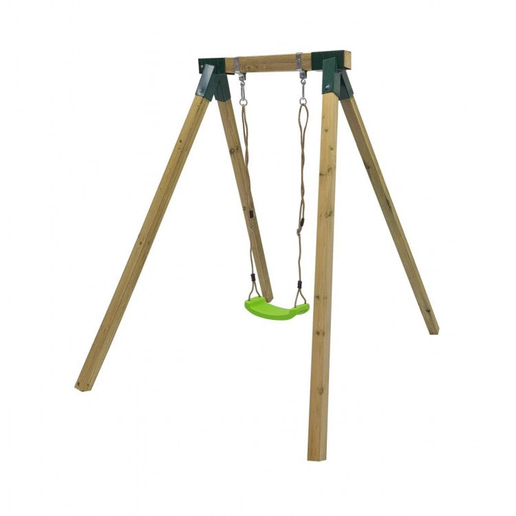 Columpio Individual De Madera Cuadrada Masgames Aiko L._1