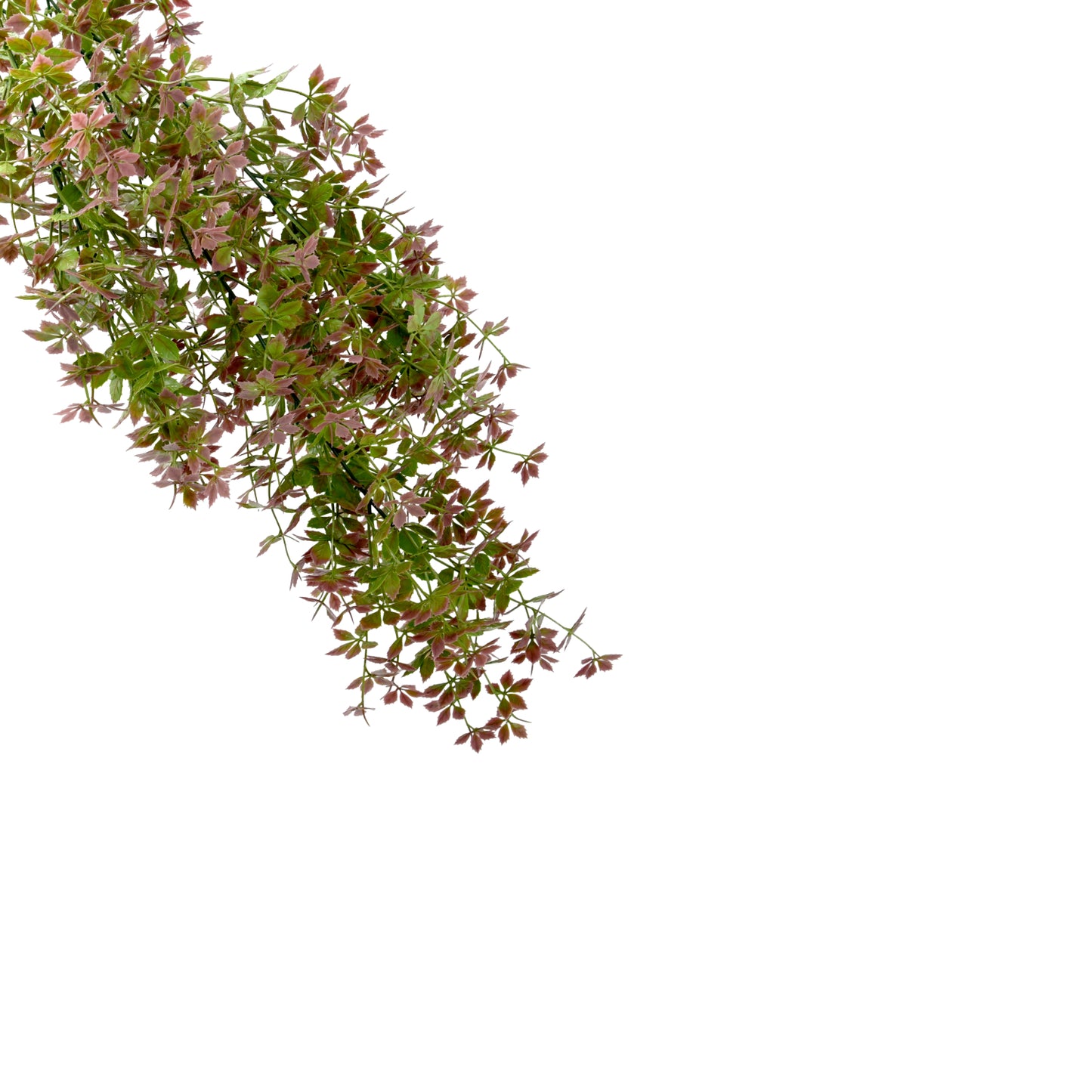 Bonerva | Planta Artificial Colgante Orquídea Morada_2