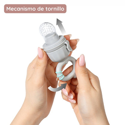 Alimentador Antiahogo Dino Babyono