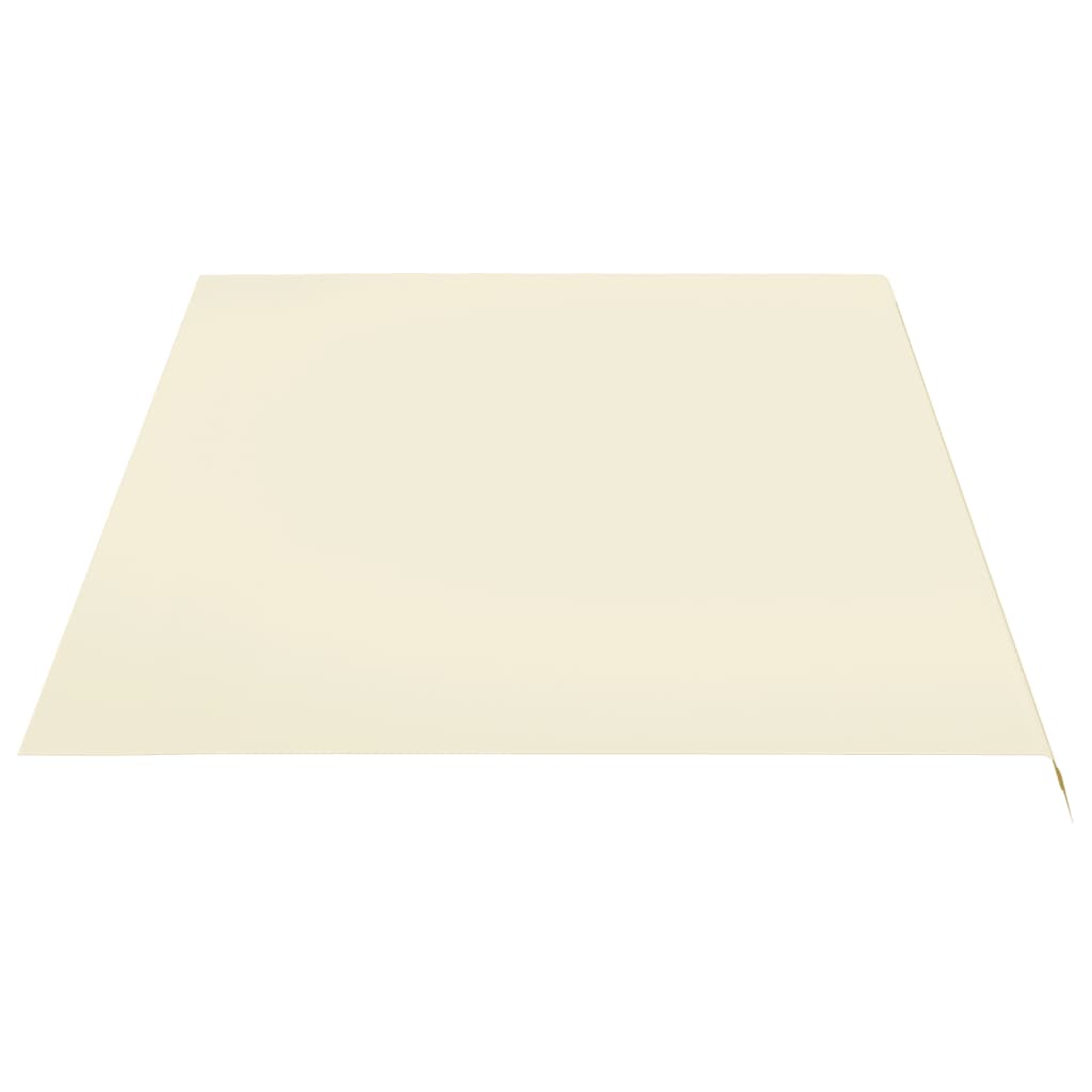 Tela De Repuesto Para Toldo Crema 5x3,5 M Poliéster_3