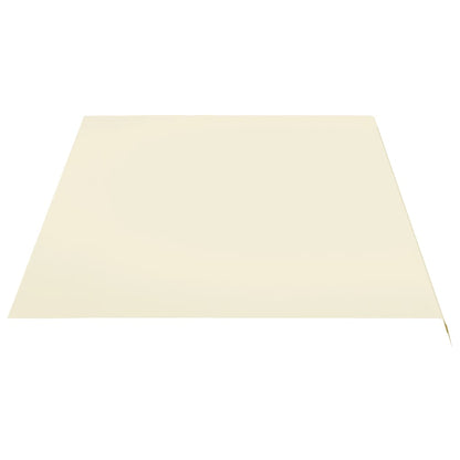 Tela De Repuesto Para Toldo Crema 5x3,5 M Poliéster_3