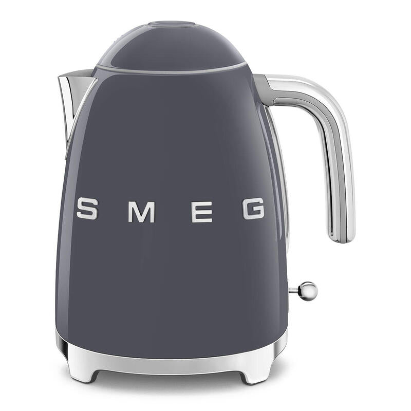 Hervidor Smeg Klf03greu 1.7l 2.400w Gris_0