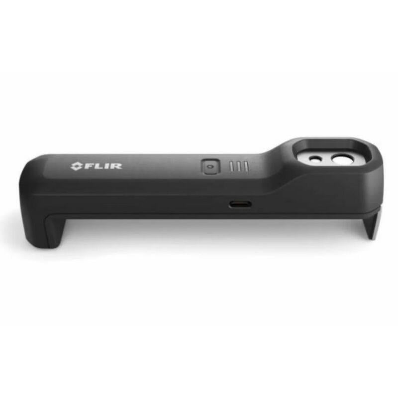 Flir Fpedge Cámara Térmica 19200 Mp Negro 160 X 120 Pixeles_2