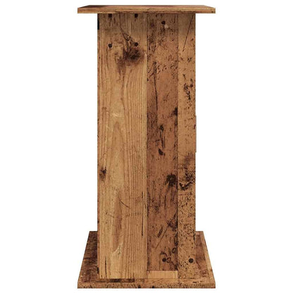 Vidaxl Soporte Para Acuario Madera Ingeniería Envejecida 81x36x73 Cm_4