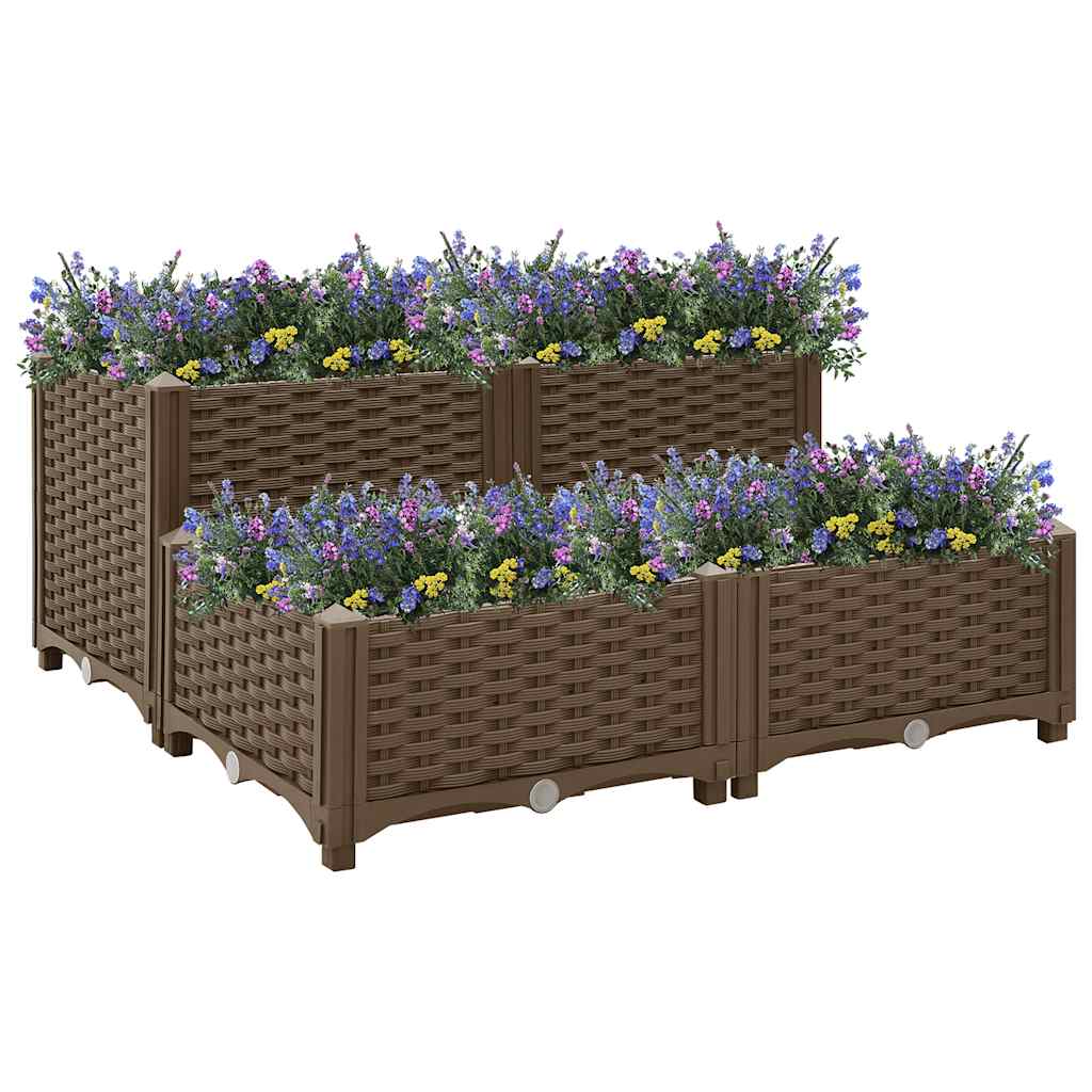 Arriate 80x80x38 Cm Polipropileno_1