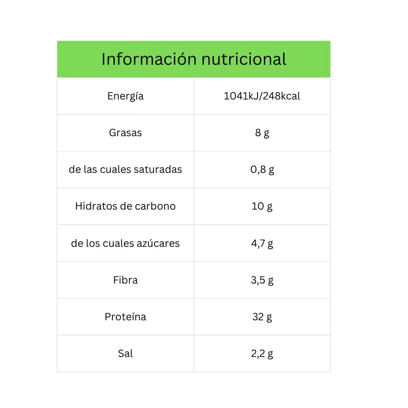 Embutido Vegetal En Lonchas Sabor Ternera Good & Green 90g_1