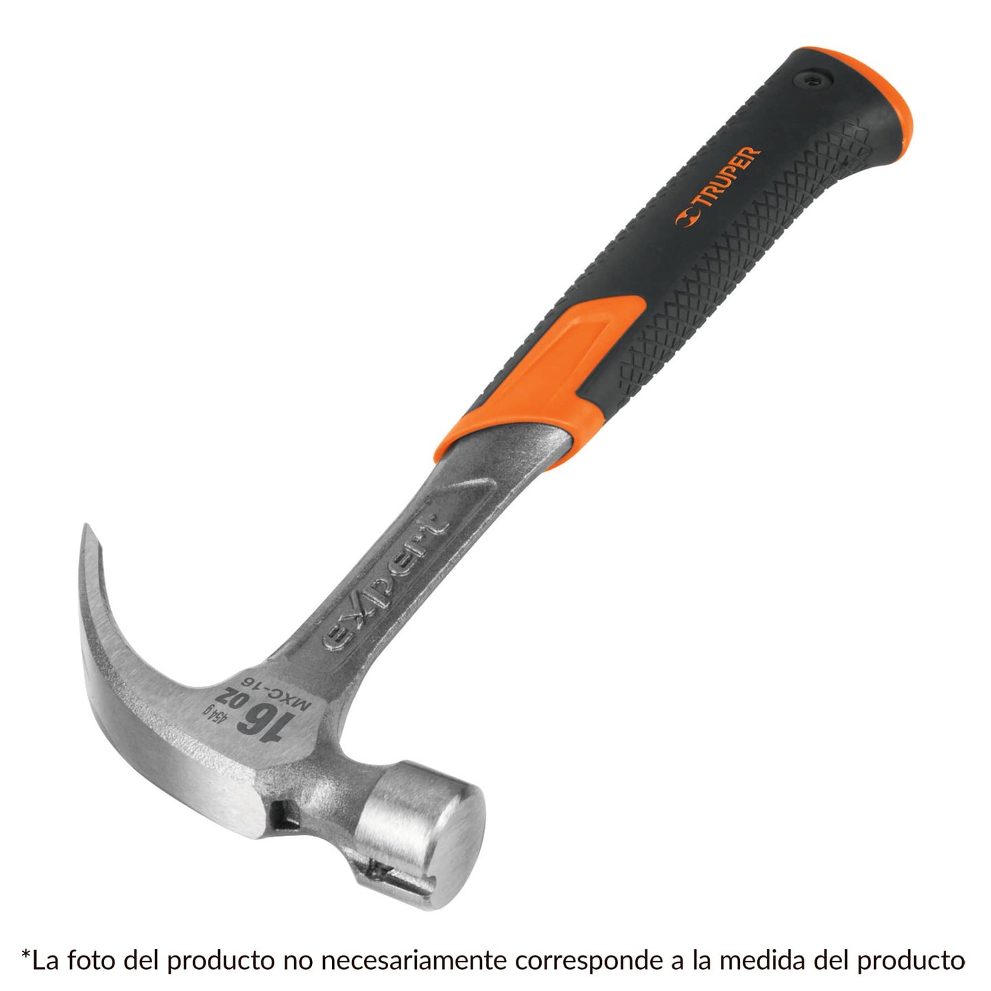 Martillo Forjado De Uña Curva - 567 G_0