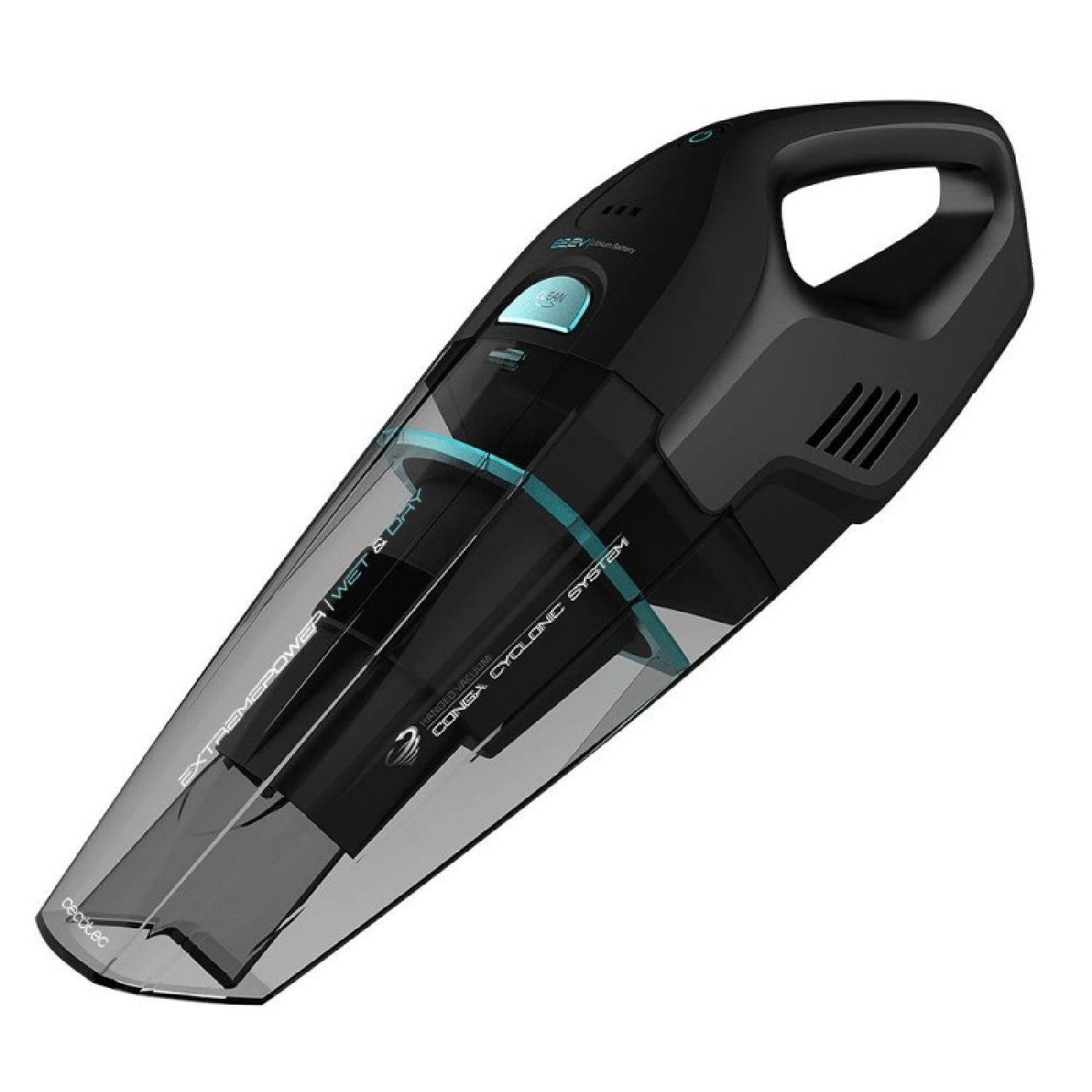 Cecotec Conga Immortal Extremesuction Cecotec_0