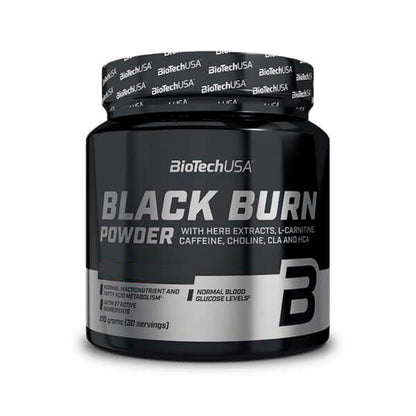 Black Burn 210 Gr Maracuyá