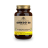 Ginkgo 60, 60 cápsulas vegetales