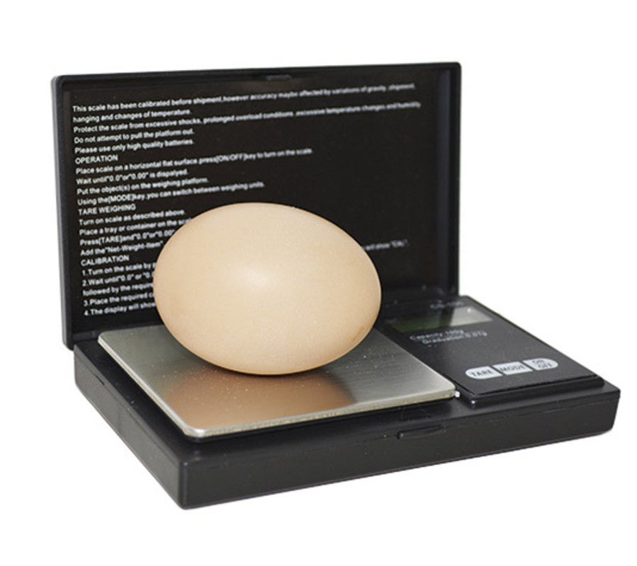 Balanza Digital Para Peso De Huevos-Controla El Peso Del Huevo De Ave Durante La Incubación-Báscula De Alta Precisión_0