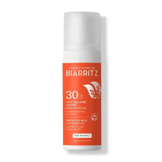 Invisible Sun Lotion Spf30 Biarritz 100 Ml 