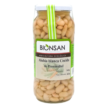 Pack 6 Legumbres Cocidas 400gr Eco Bionsan_1