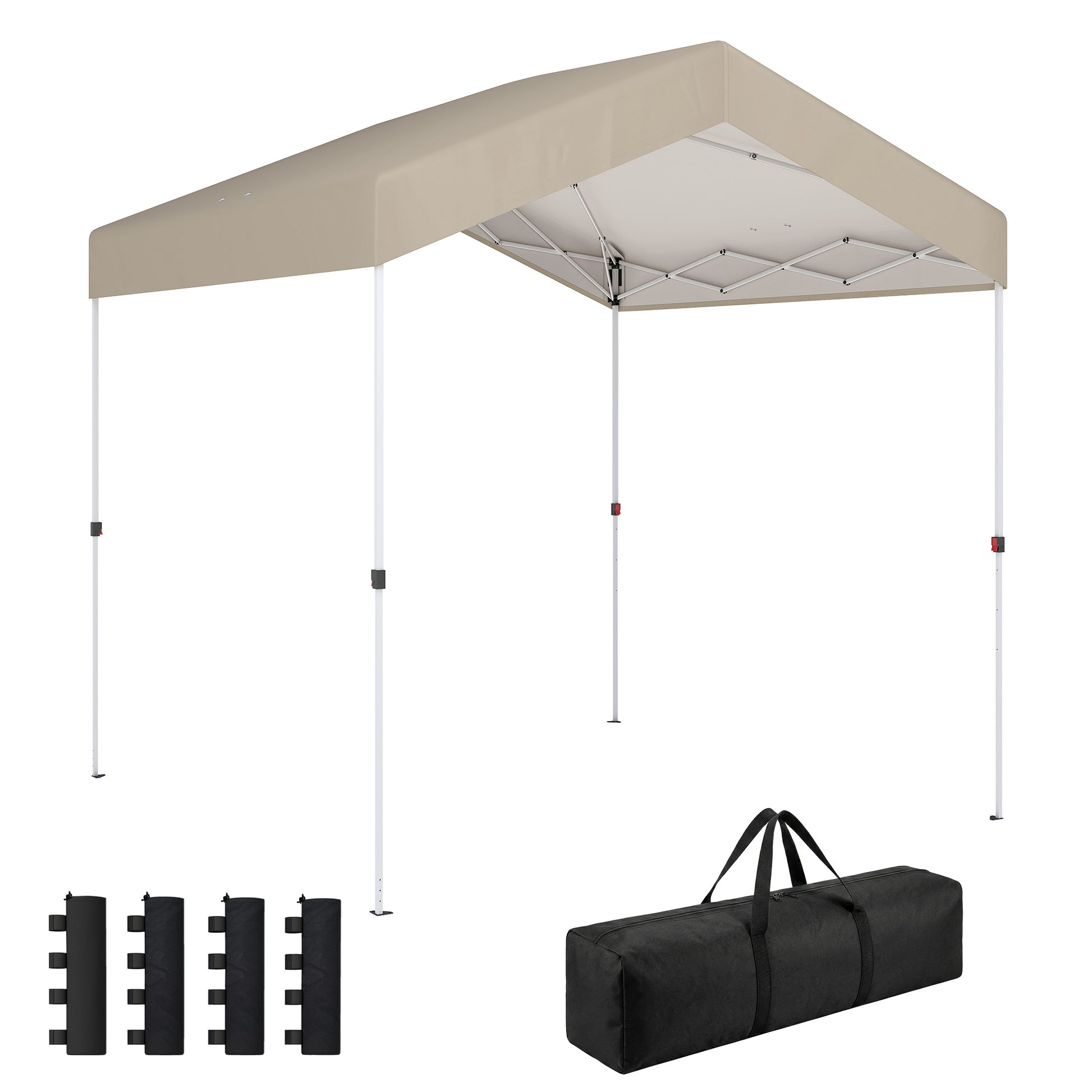 Outsunny Carpa Plegable 2_0
