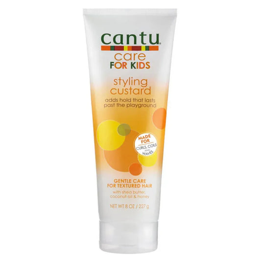 Champú Nourishing Sin Lágrimas Care For Kids Cantu 237ml_0