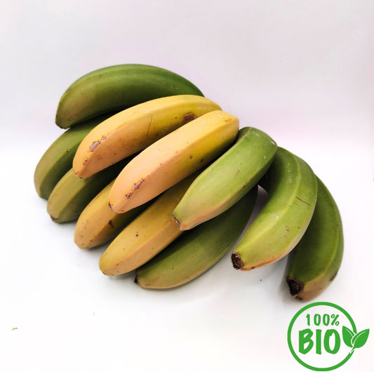 Plátano Malagueño Del Campo A Casa Bio* 500 Gr_0