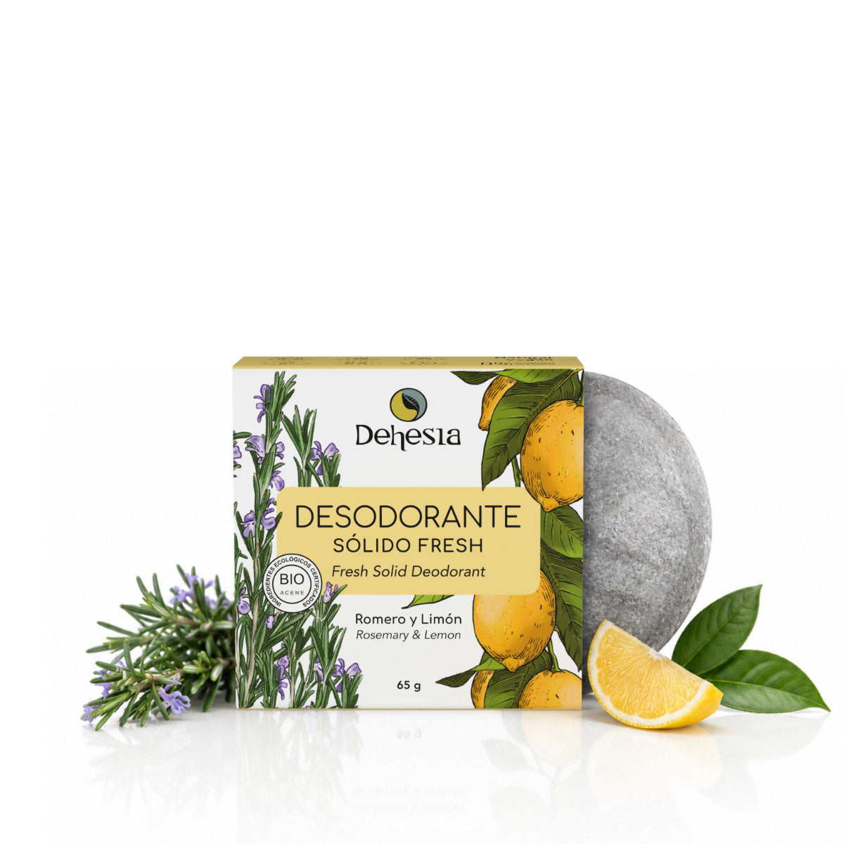 Desodorante Sólido Fresh Bio | Efecto Extra-fuerte_0
