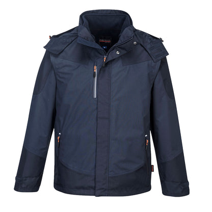 Chaqueta 3 En 1 Radial / Xs / Marino Oscuro_1