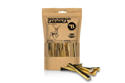 Bimordiscos Caravaca De Ciervo Para Perros. 100g_0