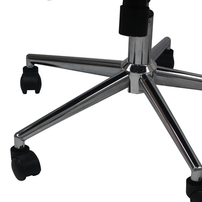 Silla De Escritorio Con Ruedas Elegance 116x89x60cm O91_4