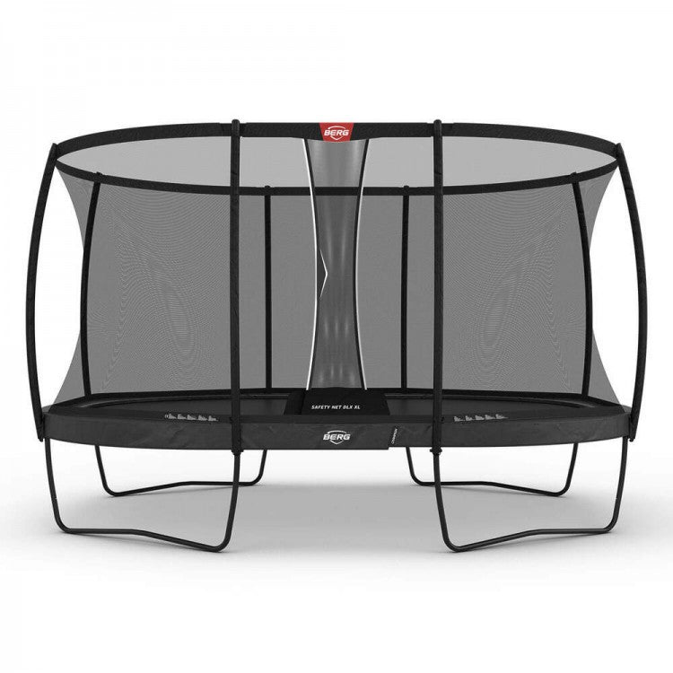 Cama Elastica Berg Grand Elite 520 + Red Deluxe Safety Net Deluxe Xl.