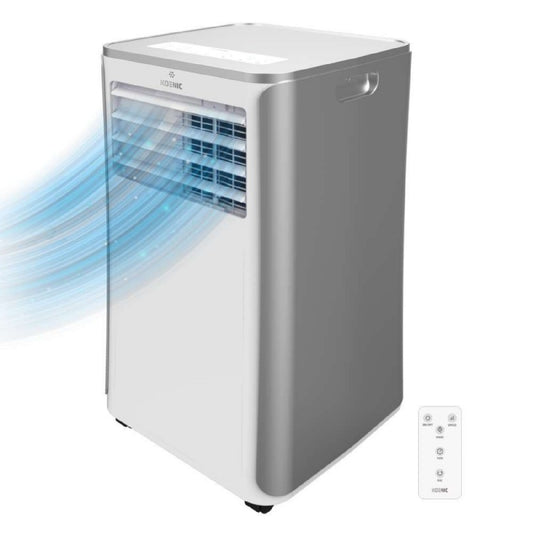 Cecotec Aire Acondicionado Portátil Con Mando A Distancia 9000btu. Gran Capacidad De Enfriamiento, Tecnología Soundless,_0