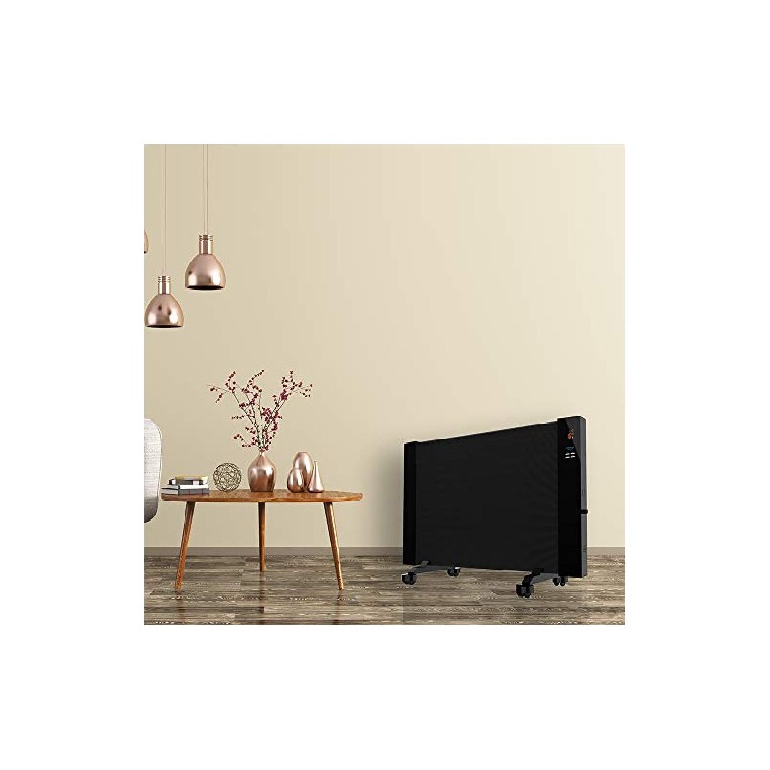 Cecotec Placa Radiante Placa Radiante De Mica Ready Warm 3100 Smart Now_4