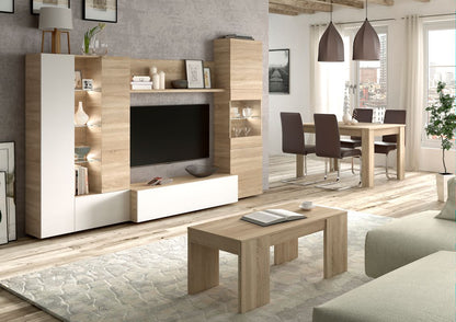 Mesa Centro Elevable Flow Roble_2