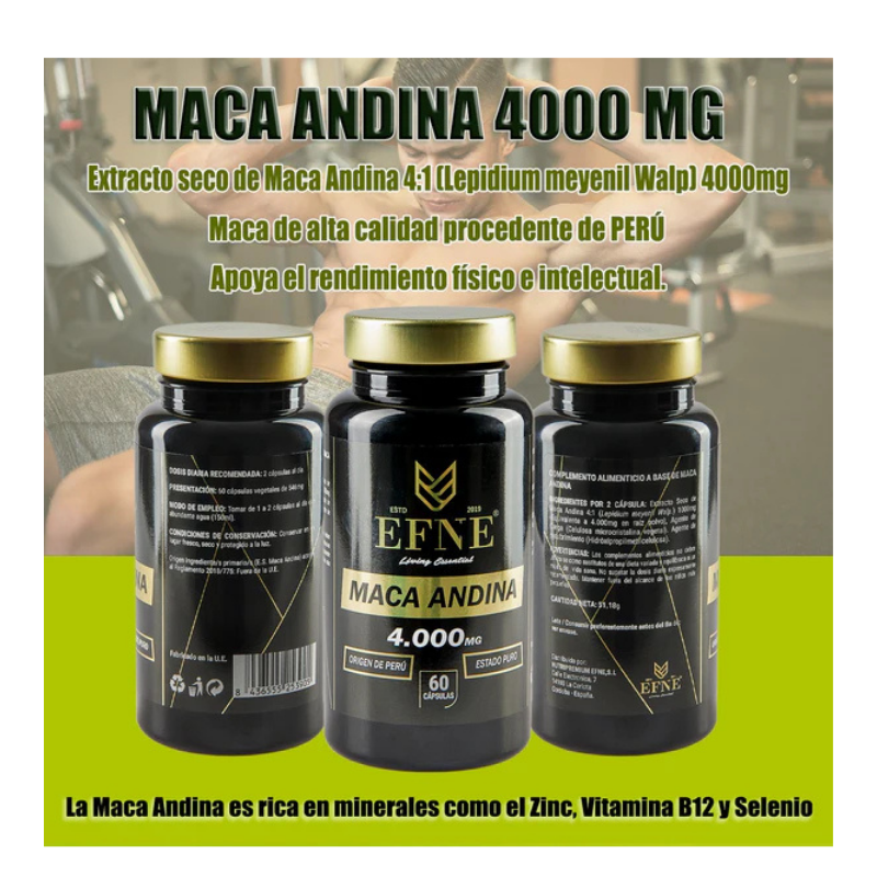 Maca Andina 4.1 Equivalente A 2000 Mg En Planta_4
