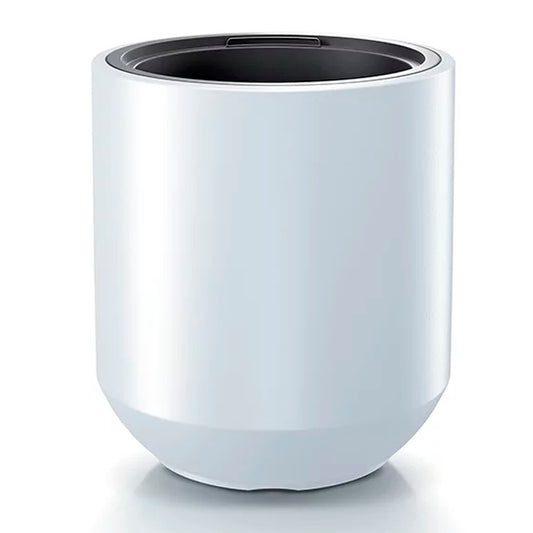 Maceta Heos 46l., Con Depósito, Dimensiones (mm) 390x390x440, Color Blanco_0