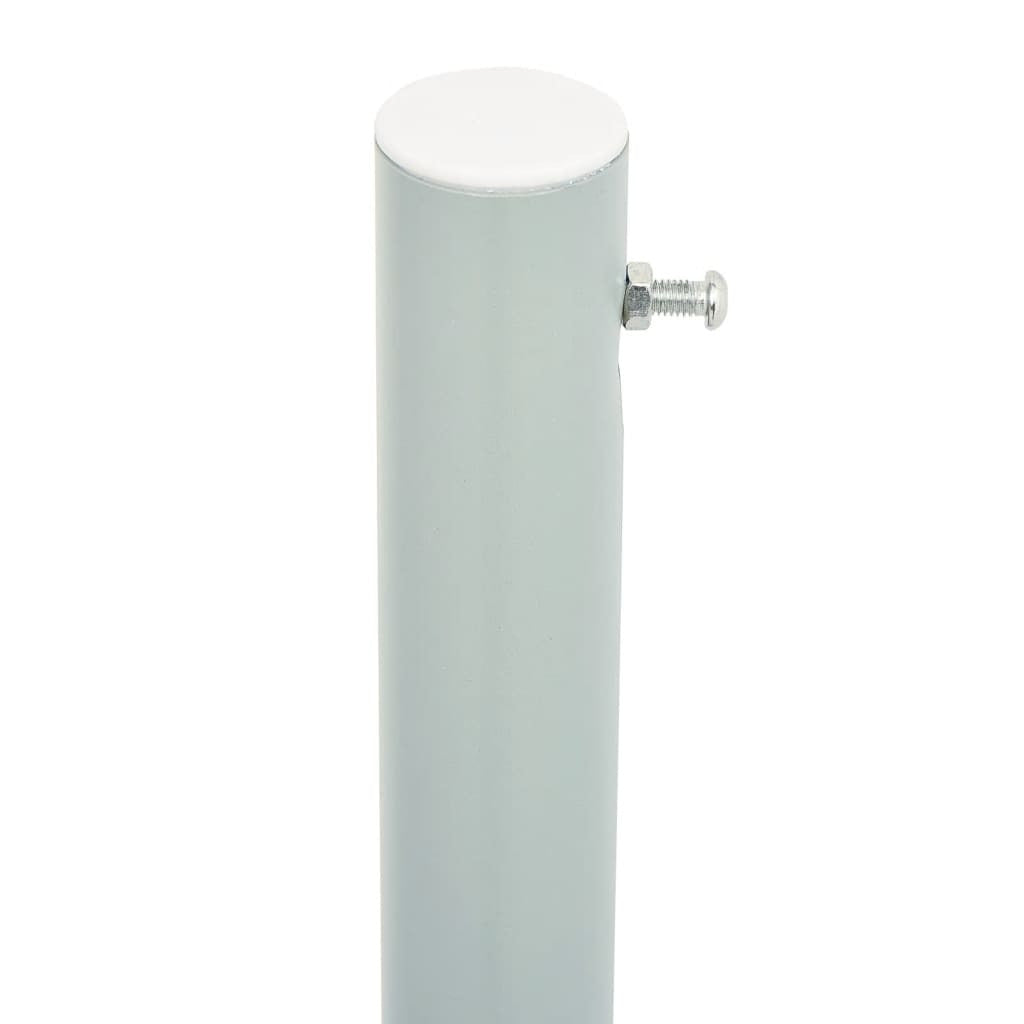 Vidaxl Toldo Lateral Retráctil De Jardín Crema 117x300 Cm_3