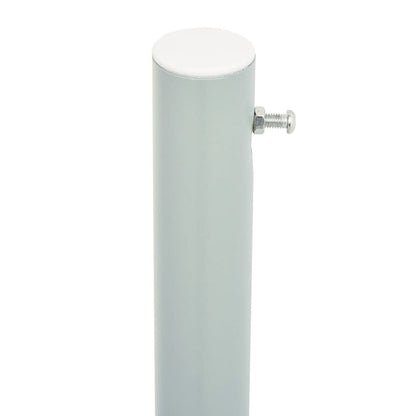 Vidaxl Toldo Lateral Retráctil De Jardín Crema 117x300 Cm_3