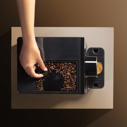 Cecotec Cafetera Superautomática Compacta Cremmaet Cube. 1350w, Sistema De Prensado De 10g, Sistema Pre-infusión, 19 Bar_4