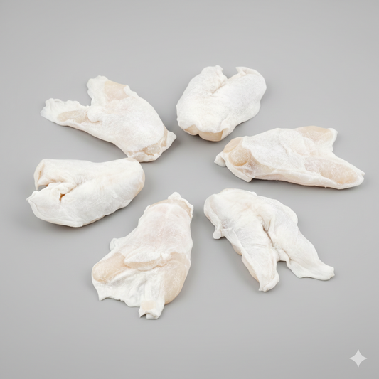 Cocochas De Bacalao Desaladas De Islandia  250g– Pesca Al Anzuelo Premium_0