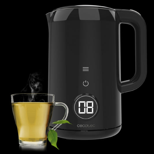 Cecotec Hervidor De Agua Thermosense 600 Touch Neo_0