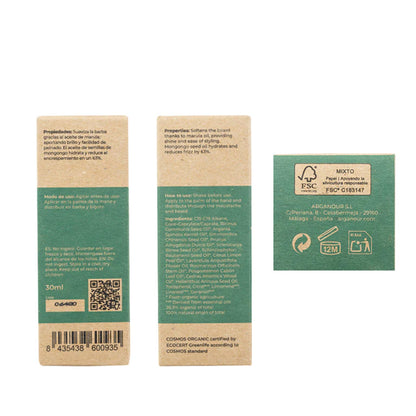 Aceite de barba Arganour 30ml