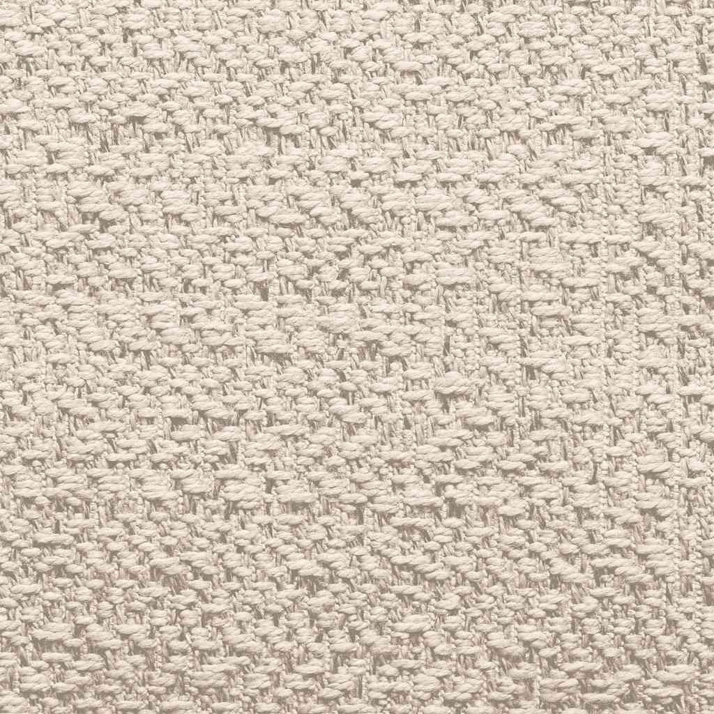 Vidaxl Alfombra Zizur Apariencia Yute Interior Exterior Crema 80x200cm_4