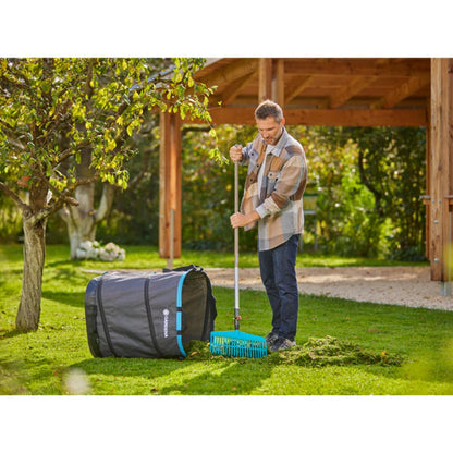 Bolsa de basura de jardín rectangular Gardena 130 L