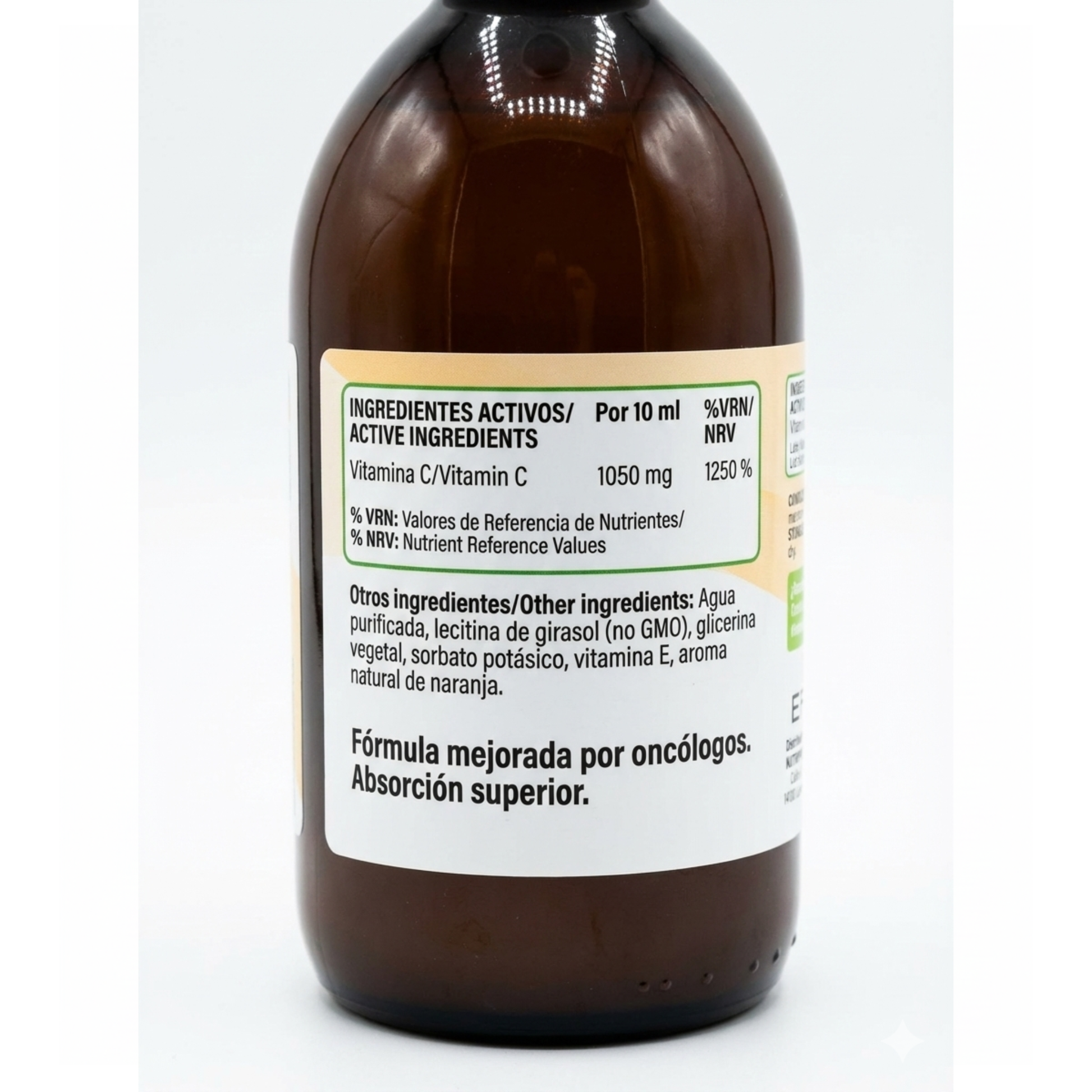 Vitamina C Liposomal Efne | 1050mg_5
