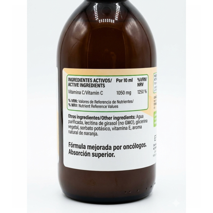 Vitamina C Liposomal Efne | 1050mg_5