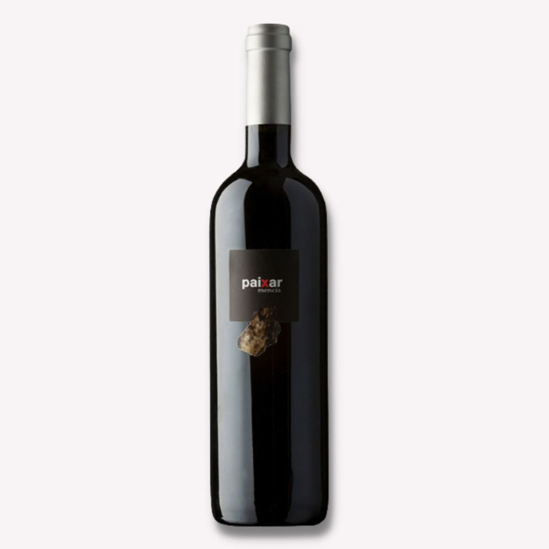 Vino Tinto - Paixar - Mencía 2020 - Luna Beberide_0