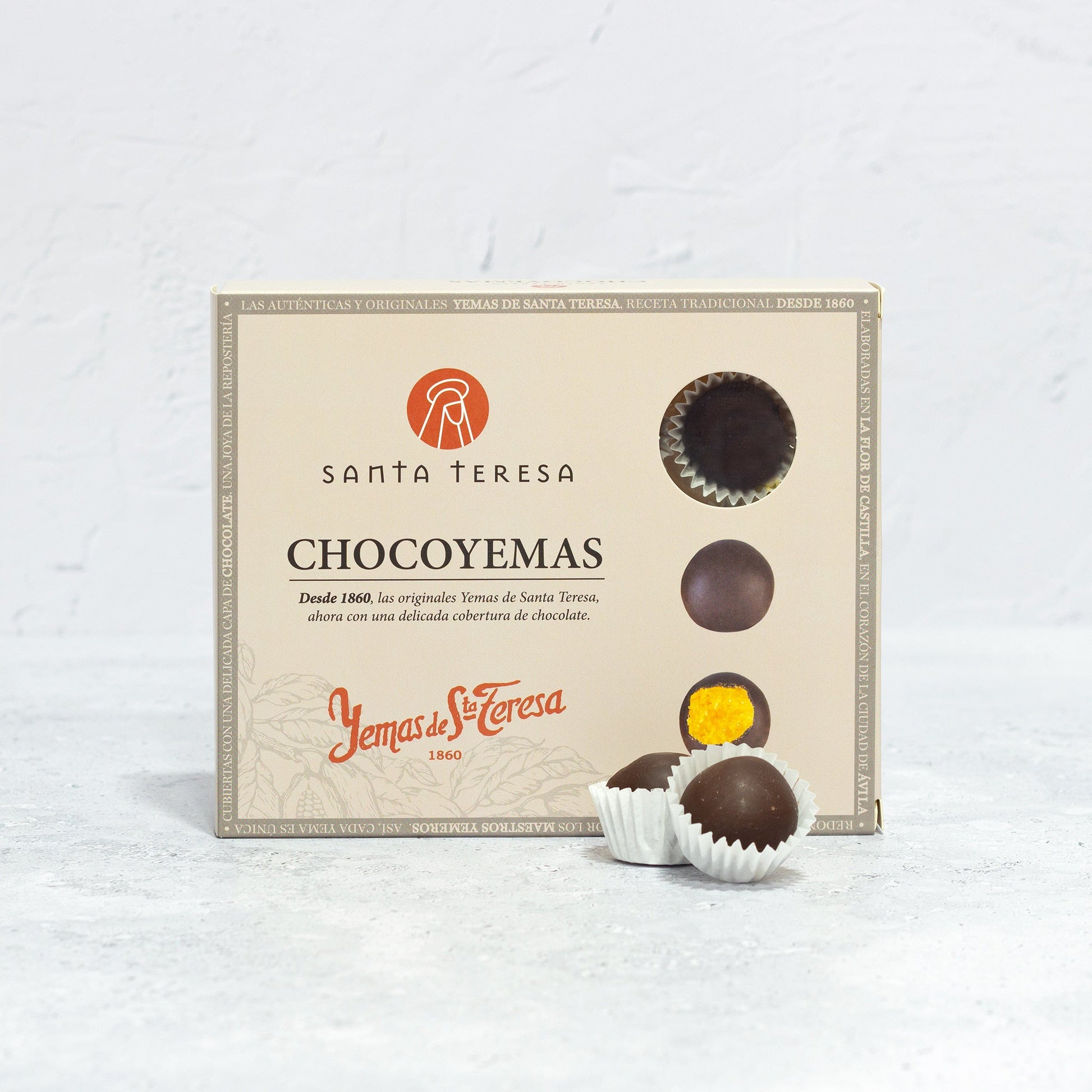 Chocoyemas Santa Teresa 140 G_0