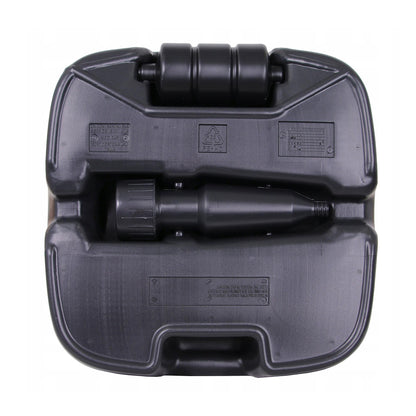 Pie Para Sombrilla 45l Polipropileno Antracita_4