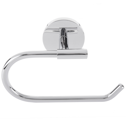 Portarrollos Wc Cromado Para Papel Higiénico Modelo Renne_1