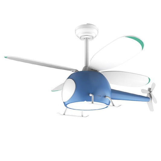 Cecotec Ventilador De Techo Con Luz Energysilence Aero 4600 Helicopter Cecotec_0